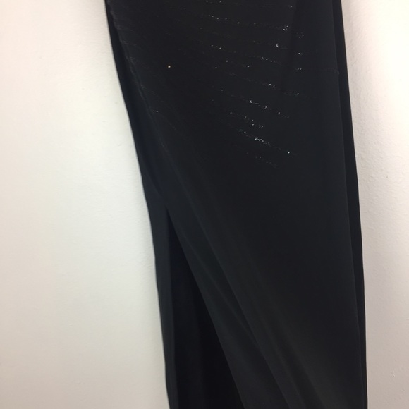 Express Black Dress - Picture 6 of 7